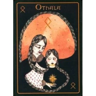 Rune Oracle - Carte + Libro in Inglese
