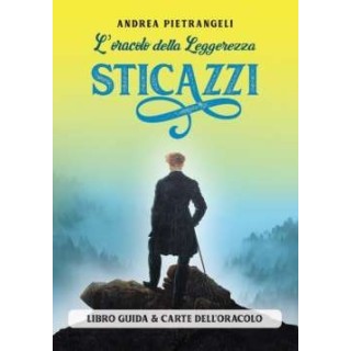L'Oracolo della Leggerezza. Sticazzi - Carte + Libro
