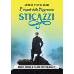 L'Oracolo della Leggerezza. Sticazzi - Carte + Libro