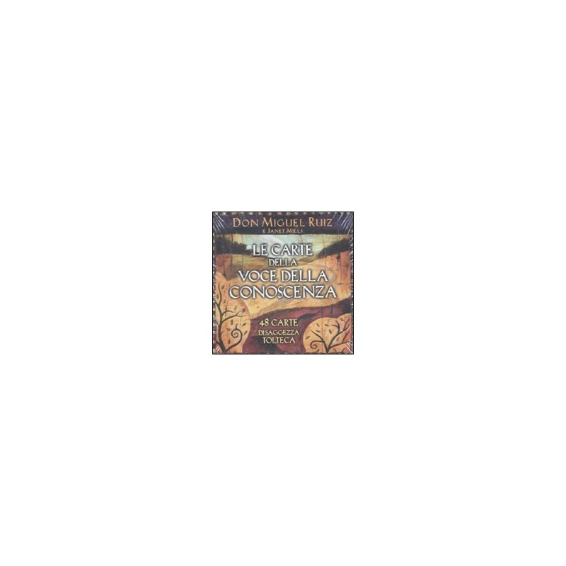 Le carte della Voce della conoscenza