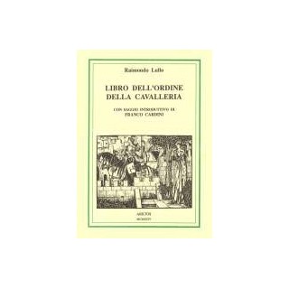 Il Libro dell'Ordine della Cavalleria