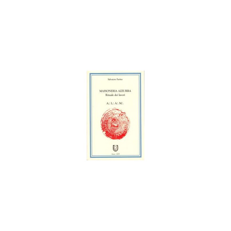 Massoneria Azzurra
