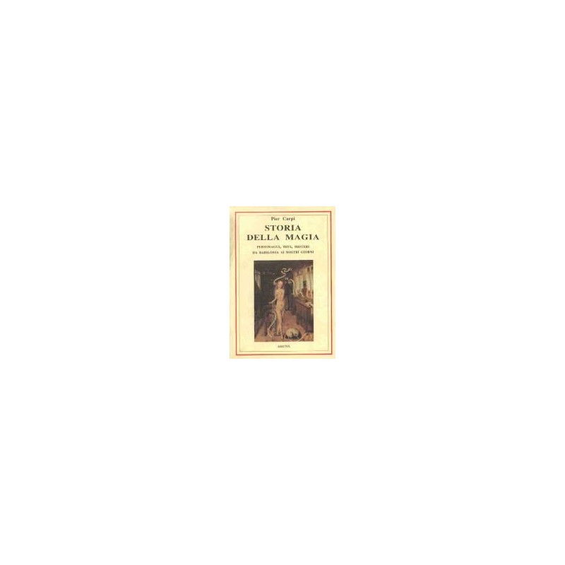 Storia della Magia