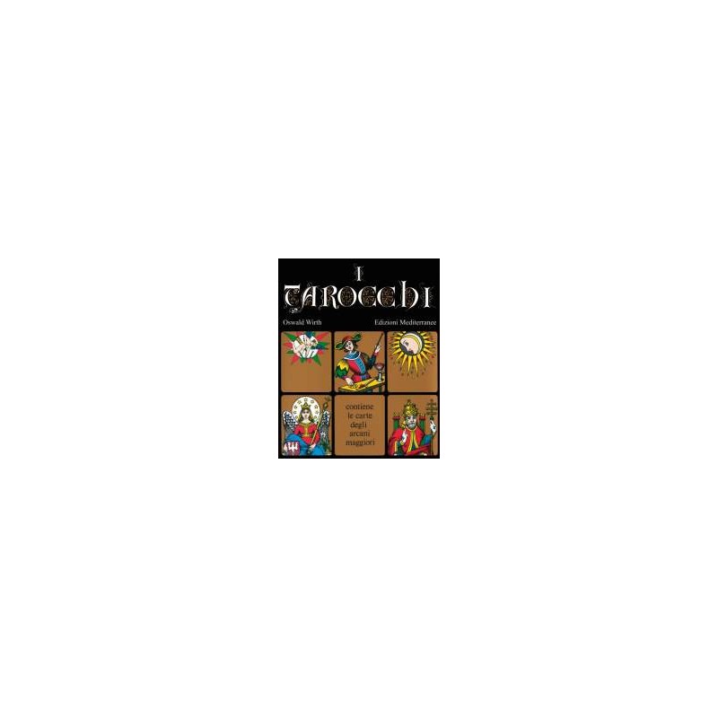 I Tarocchi - Libro