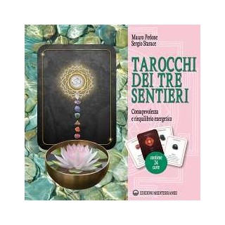 Tarocchi dei Tre Sentieri - libro + 24 carte