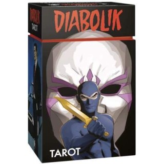 Diabolik Tarot - Tarocchi di Diabolik
