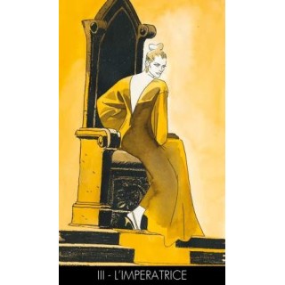 Diabolik Tarot - Tarocchi di Diabolik