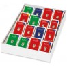 Regionali Italiane Carte da Gioco - Confezione da 16 mazzi diversi