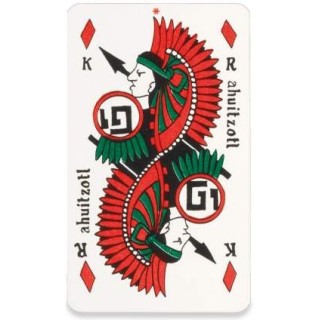 Tarocco Messicano Taotl - Carte