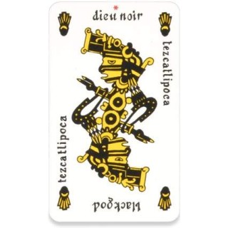 Tarocco Messicano Taotl - Carte
