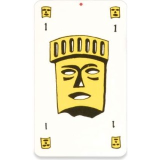 Tarocco Messicano Taotl - Carte