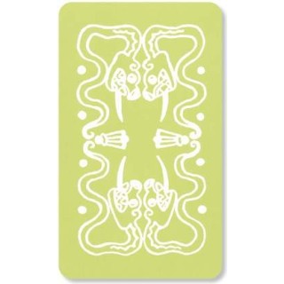 Tarocco Messicano Taotl - Carte