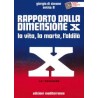 Rapporto dalla dimensione X