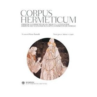 Corpus Hermeticum [copertina rigida]