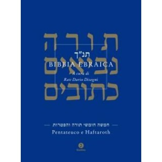 Bibbia ebraica. Pentateuco e Haftarot