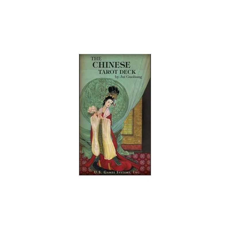 The Chinese Tarot - Tarocchi