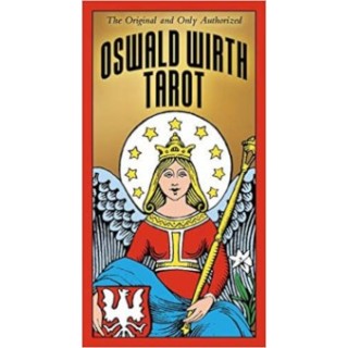 zz Oswald Wirth Tarot - Tarocchi