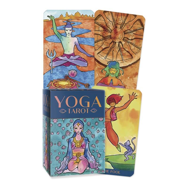 Yoga Tarot - Tarocchi