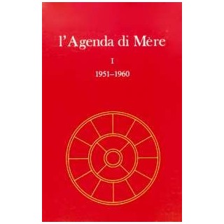 L’agenda di Mère 1° vol.