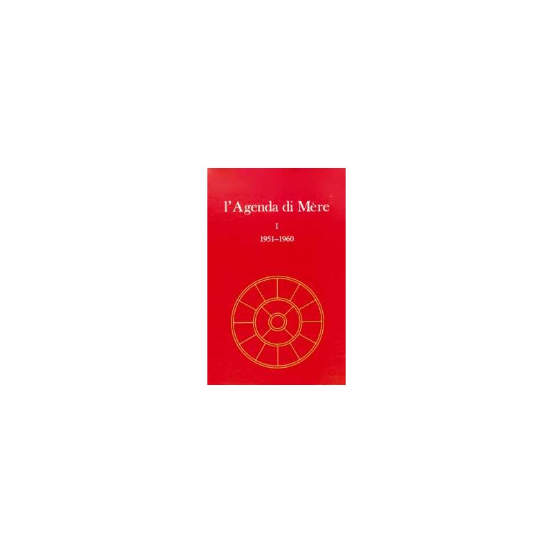 L’agenda di Mère 1° vol.