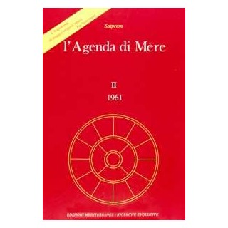 L’agenda di Mère 2° vol.