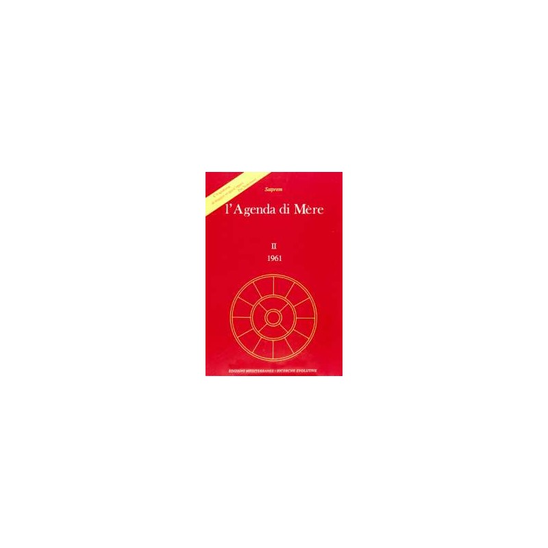 L’agenda di Mère 2° vol.