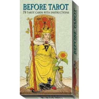 Before Tarot - Tarocchi