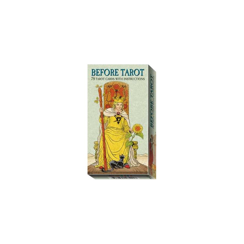 Before Tarot - Tarocchi