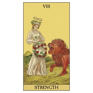 Before Tarot - Cofanetto: Tarocchi + Libro in Inglese