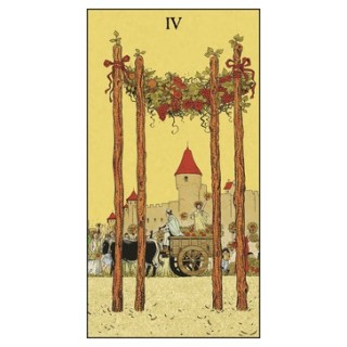 Before Tarot - Cofanetto: Tarocchi + Libro in Inglese