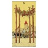 Before Tarot - Cofanetto: Tarocchi + Libro in Inglese