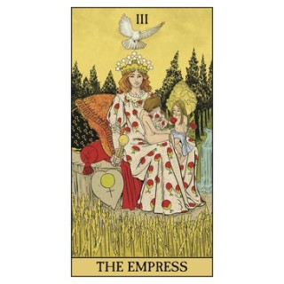 Before Tarot - Cofanetto: Tarocchi + Libro in Inglese