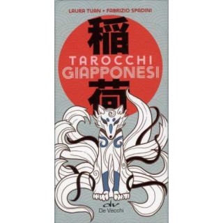 Tarocchi Giapponesi: Cofanetto: carte + libro
