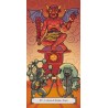 Tarocchi Giapponesi: Cofanetto: carte + libro