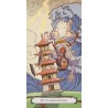 Tarocchi Giapponesi: Cofanetto: carte + libro