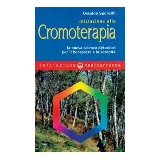 Iniziazione alla cromoterapia