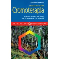Iniziazione alla cromoterapia