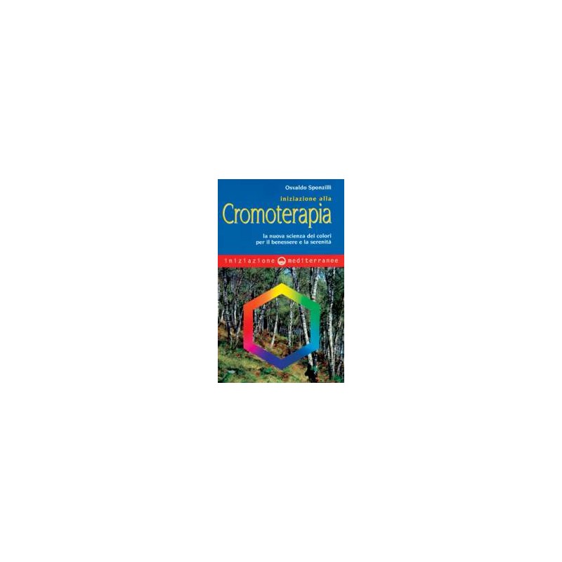Iniziazione alla cromoterapia