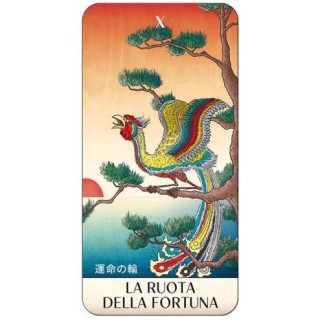 zz Tarocchi Yōkai - Cofanetto: carte + libro