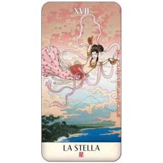 zz Tarocchi Yōkai - Cofanetto: carte + libro