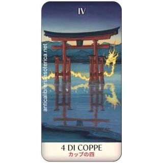 zz Tarocchi Yōkai - Cofanetto: carte + libro