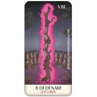 zz Tarocchi Yōkai - Cofanetto: carte + libro