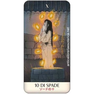 zz Tarocchi Yōkai - Cofanetto: carte + libro