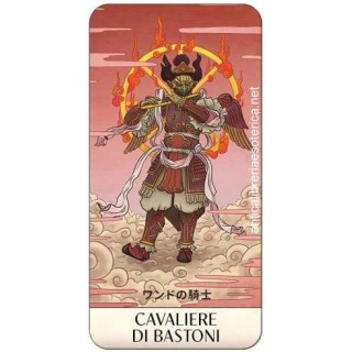 zz Tarocchi Yōkai - Cofanetto: carte + libro