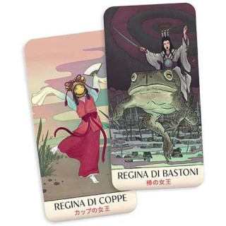 zz Tarocchi Yōkai - Cofanetto: carte + libro