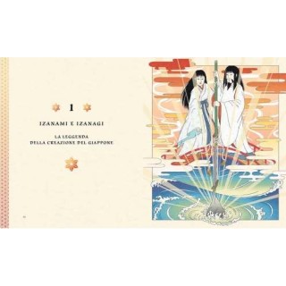 Miti e leggende giapponesi - Cronache di kami e di yōkai