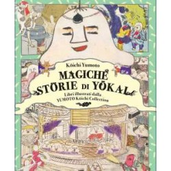 Magiche storie di Yōkai