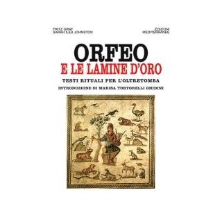Orfeo e le Lamine d'Oro