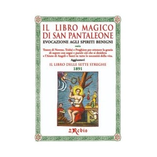 z-z Il Libro Magico di San Pantaleone