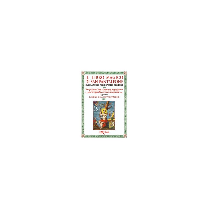 z-z Il Libro Magico di San Pantaleone
